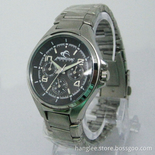 Stainless Steel Watch (HLSL-1021)